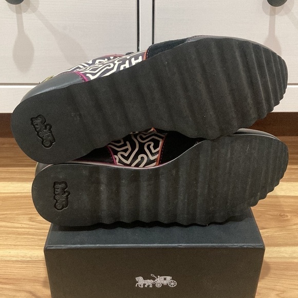 COACH X Keith Haring - Picture 4 of 5